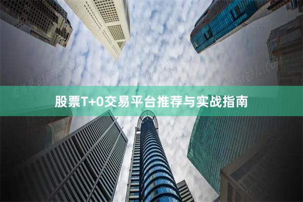 股票T+0交易平台推荐与实战指南