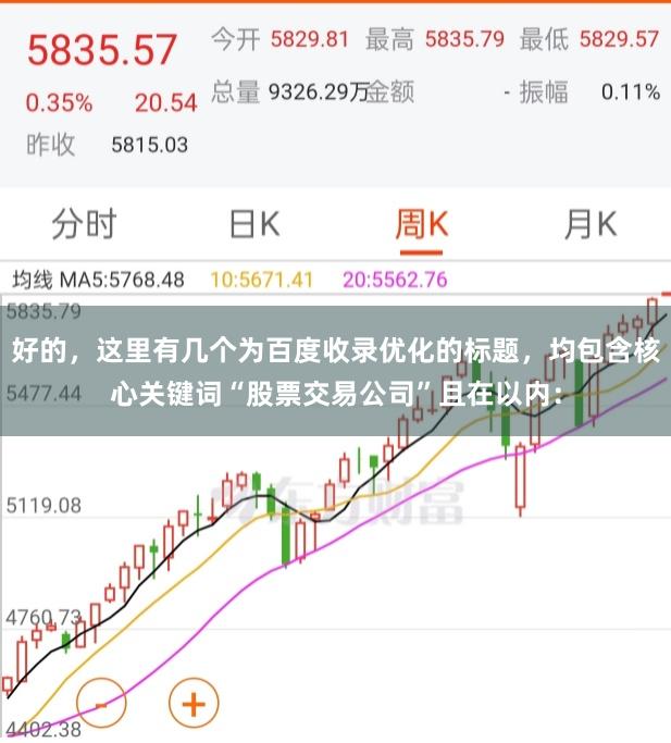 好的，这里有几个为百度收录优化的标题，均包含核心关键词“股票交易公司”且在以内：
